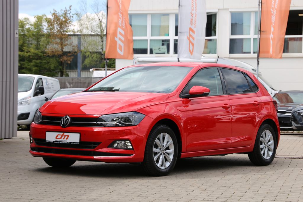 Image of Volkswagen Polo