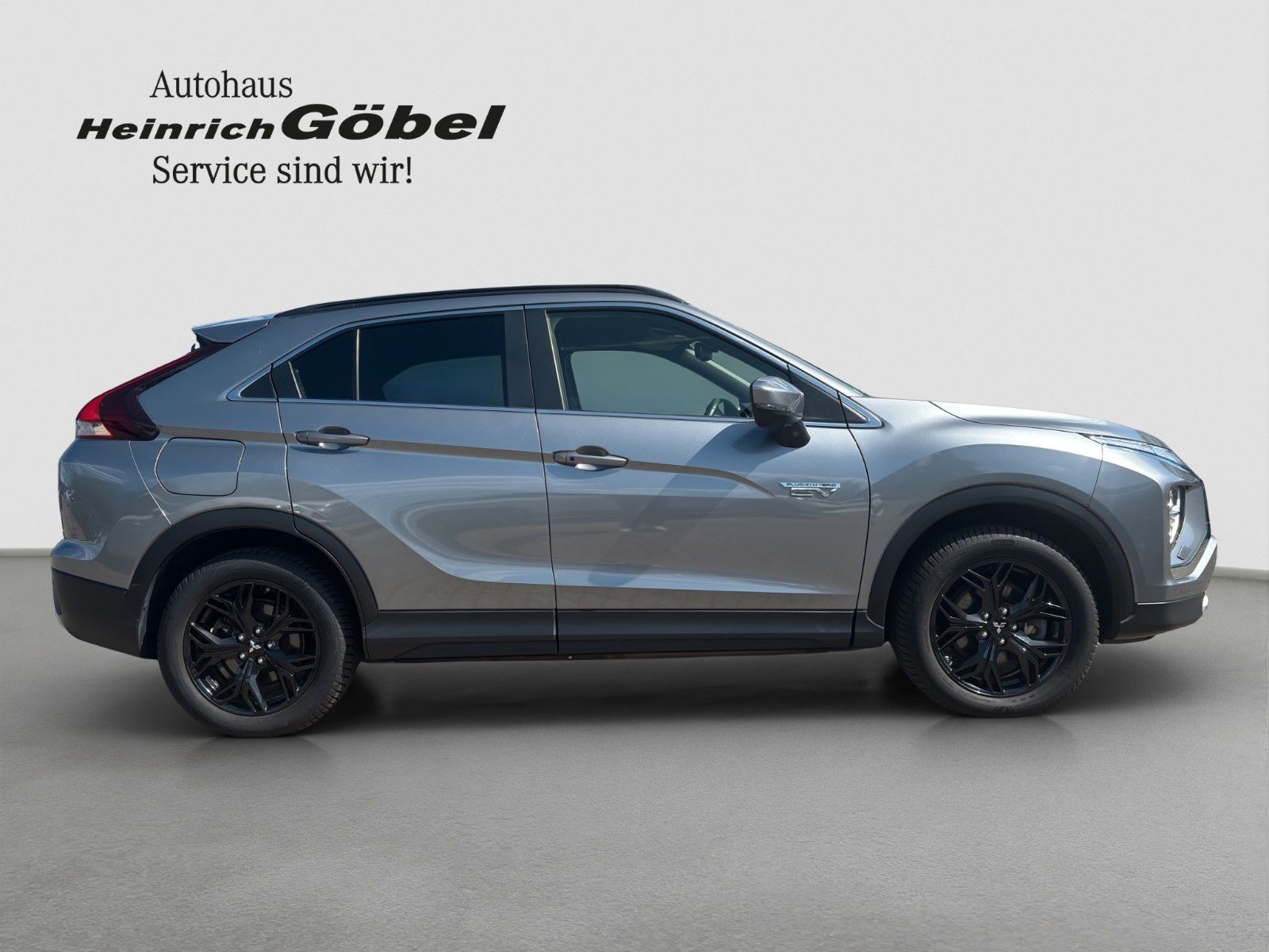 Fahrzeugabbildung Mitsubishi Eclipse Cross 2.4 PHEV 4WD Plus mit Intro-Paket