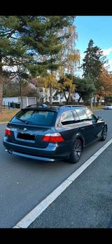 BMW E61 520D LCI|Euro5|Temp|Panno|Bi-Xenon... - BMW 520: E61