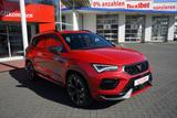 Cupra Ateca 2.0 TSI 4Drive LED Navi 360° Alcantara - Cupra Gebrauchtwagen von 2021