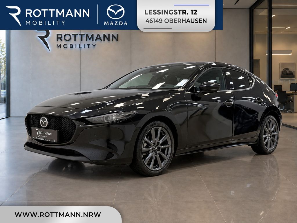 Image of Mazda 3