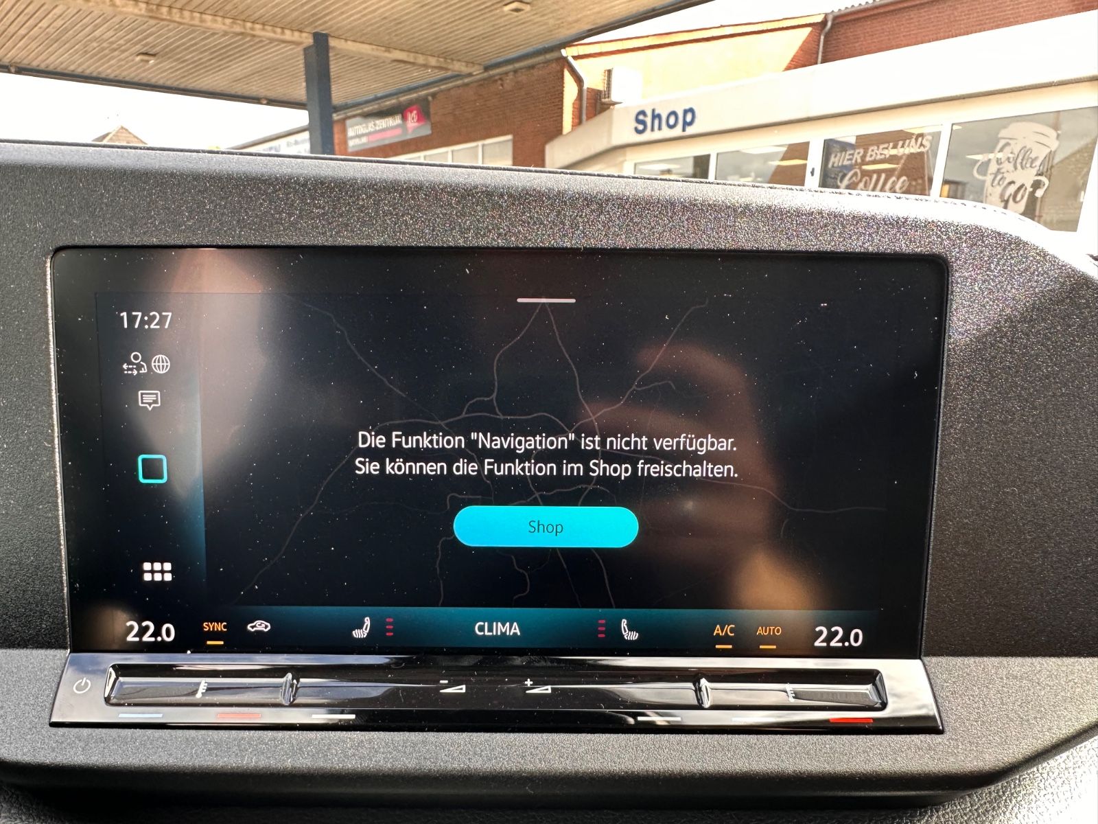 Fahrzeugabbildung Volkswagen Caddy Maxi Kombi 1.5 TSI Life DSG AHK/ACC/APP