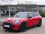 MINI Cooper S Clubman - rote MINI Cooper S Clubman