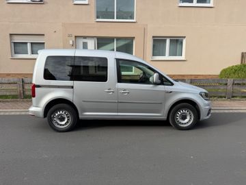 Volkswagen Caddy - 6