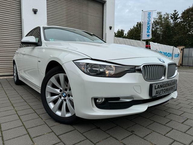 BMW 3 Lim. 316d Modern-Aus 1.Hand"Leder"Guter Zst