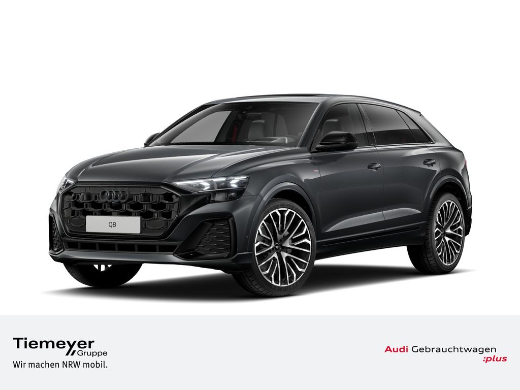 Image of Audi Q8