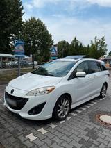Mazda 5 Prime-Line 2.5 Automatik | 6-Sitzer - Mazda 2 Prime-Line