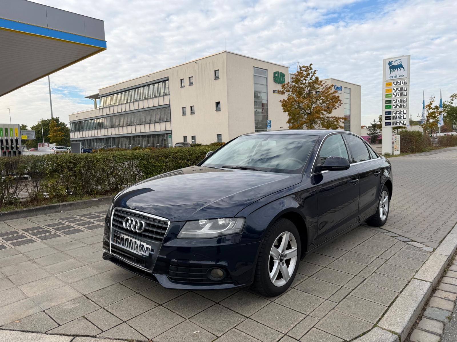 Audi A4 1.8 TFSI Ambiente,174.000 KM