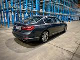 BMW 750Li xdrive - BMW 750: Li