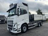 Volvo Fh750 6x2,6x4 ,Tandemlift ,retarder ,full spec - Tieflader Tandem