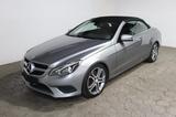 Mercedes-Benz E 200 Cabriolet LED*LEDER*NAVI*GRA - gebrauchte Cabrios in Hamburg