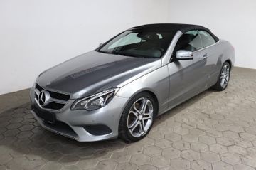 Mercedes E 200 - 3