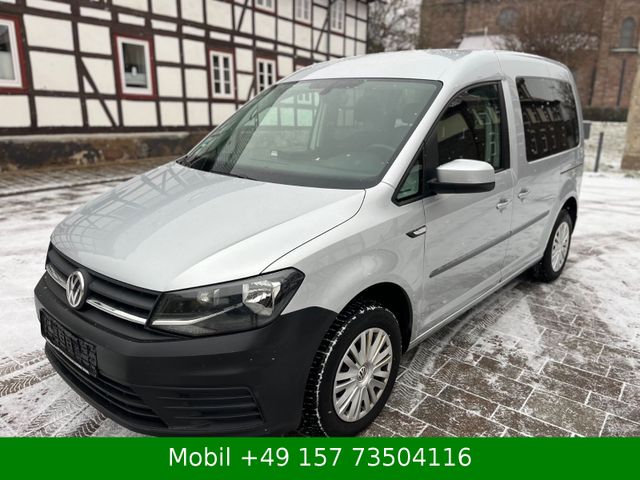 Volkswagen Caddy Trendline BMT Klima 2x Schiebetür