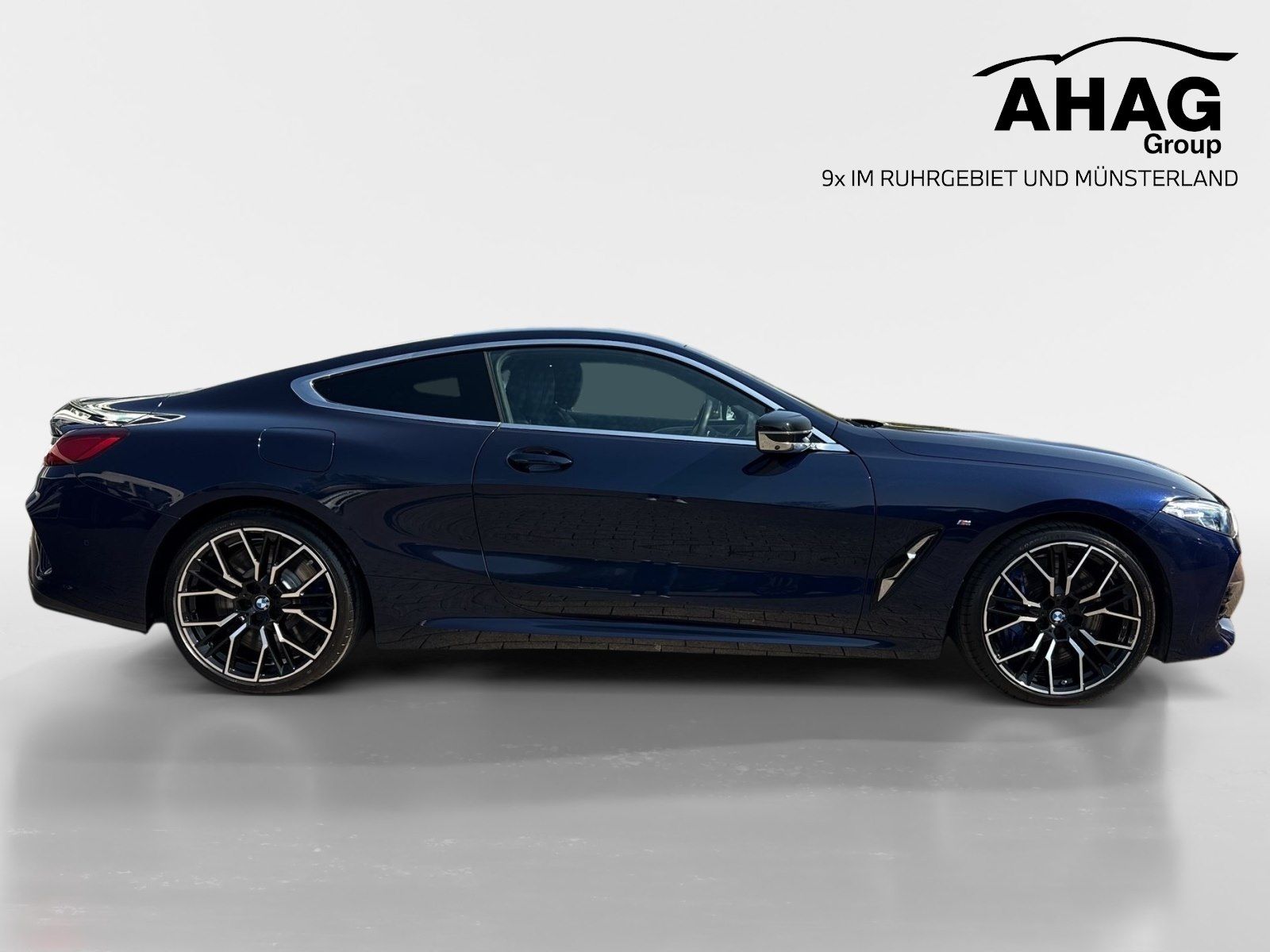 BMW M850 - Bild 6