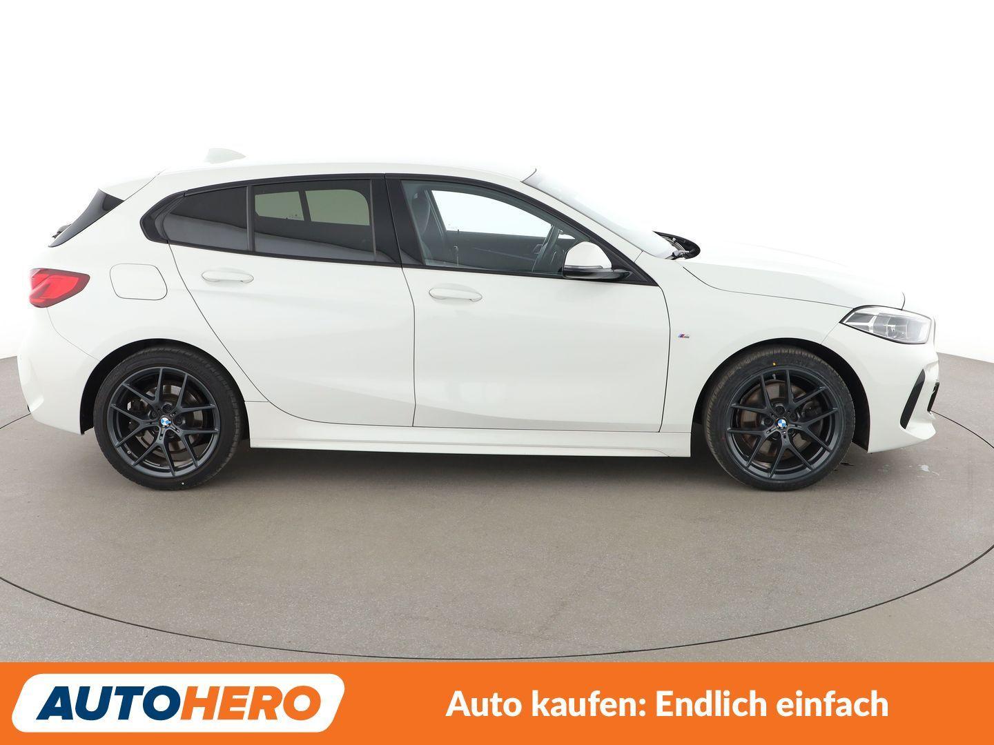 BMW 1 Series 1er 120i M Sport Aut.*NAVI*LED*TEMPO*, миниатюра 6