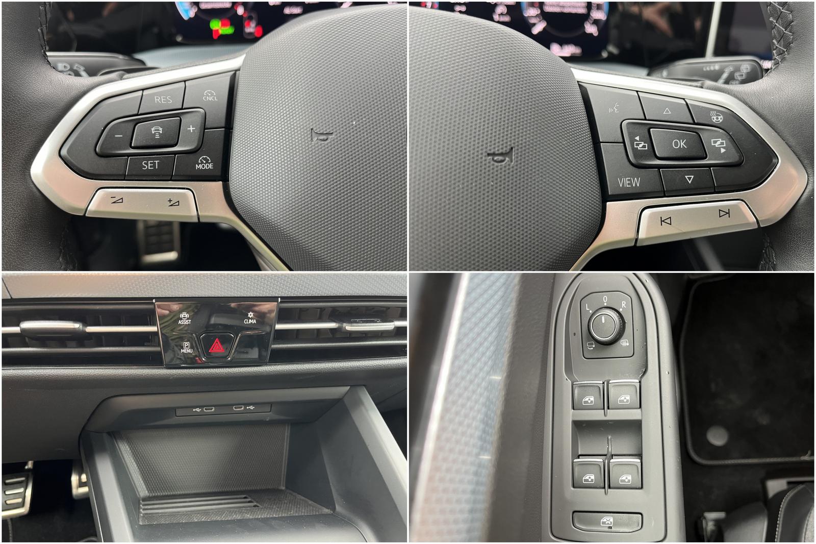 Volkswagen Golf Variant 1.5 TSI DSG Life GOAL 160€ m.20% An, миниатюра 28