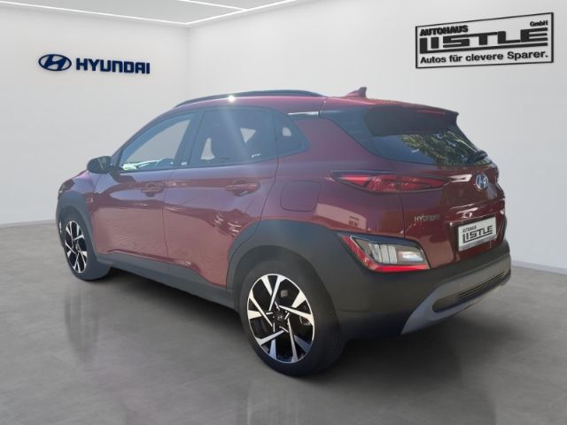 Fahrzeugabbildung Hyundai KONA Trend Klimaaut,Krell,Sitzheizung,Alu,RFK