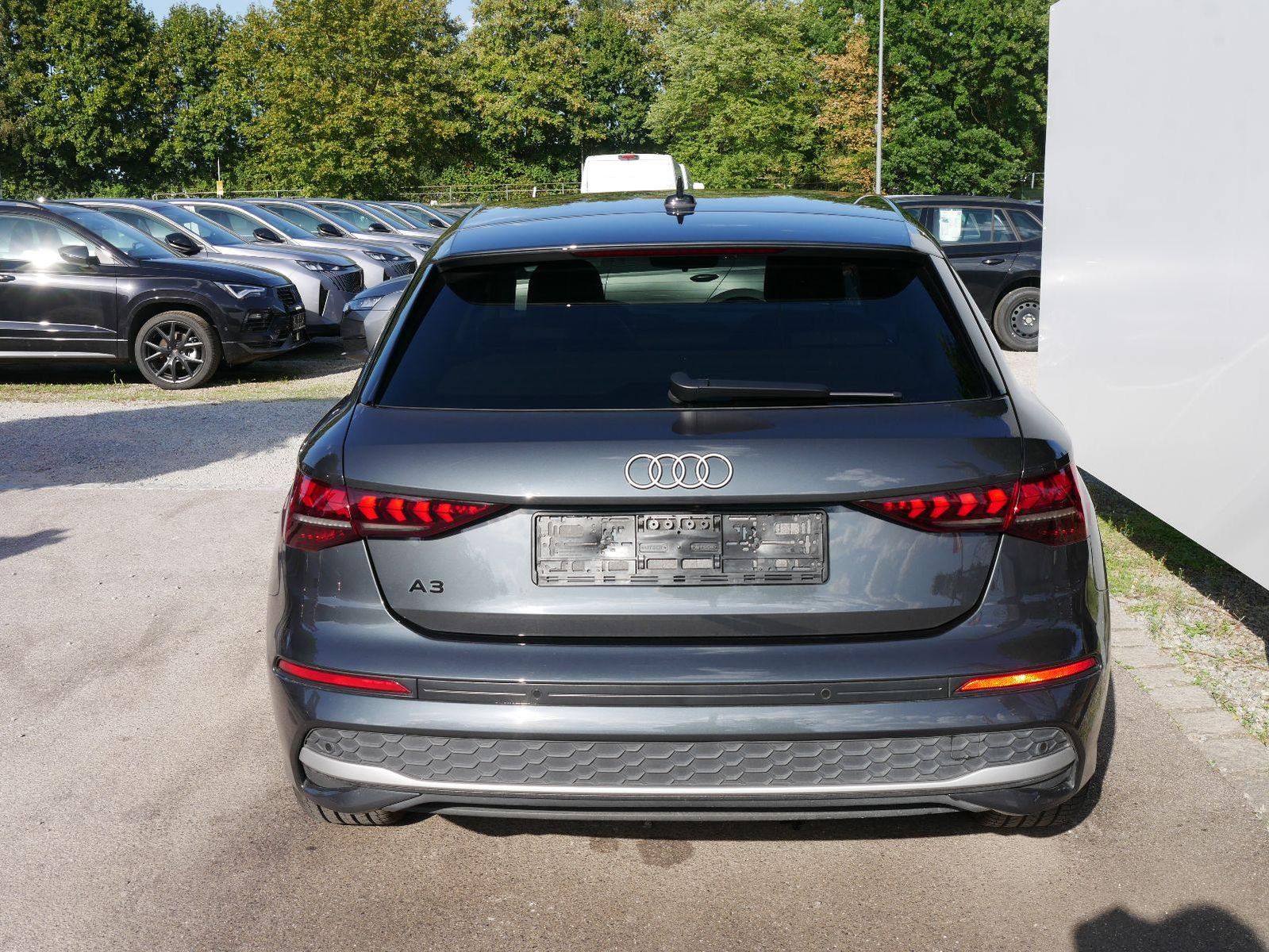 Audi A3 Sportback advanced TFSI  S tronic *NAVI*PDC-K imagem 3