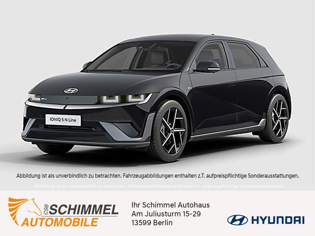 Hyundai IONIQ 5 N-Line X 84 kWh MY25 SHZ NAVI MATRIX-LED