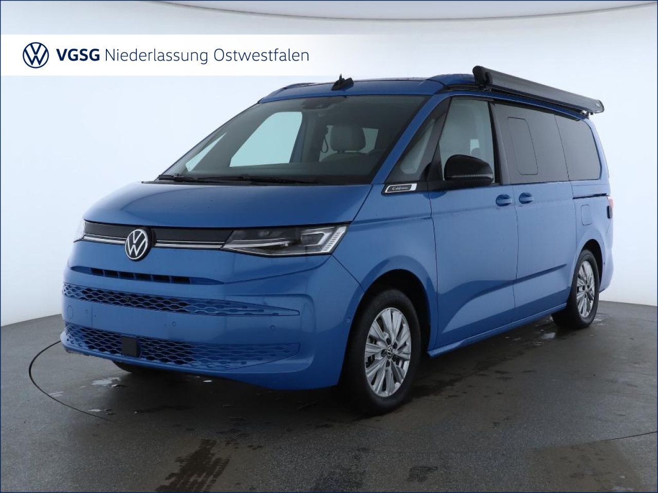 Volkswagen T7 California - Bild 5