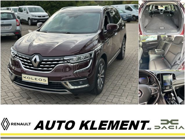 Renault Koleos INTENS BLUE dCi 185 X-tronic Automatik, K