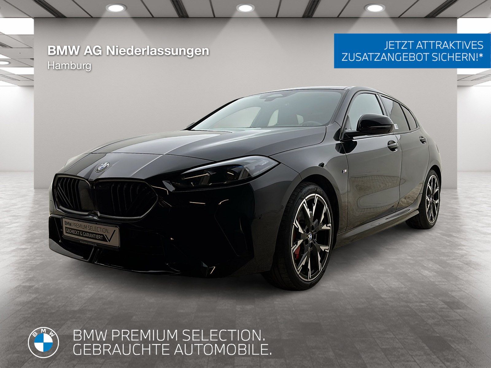 BMW 123 - Bild 1