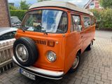 Volkswagen T2 b Westfalia Note: 2, Viel Zubehör und Extras - Volkswagen T2: Van, Westfalia