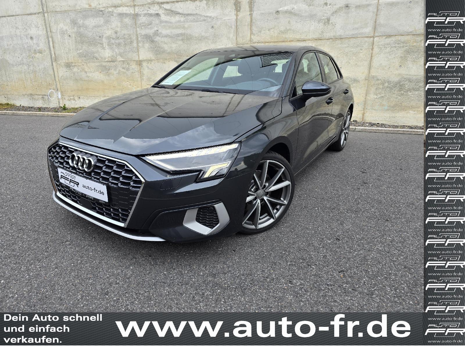 Audi A3 Sportback Advanced 2.0 TDI S-Tronic Sport 19"
