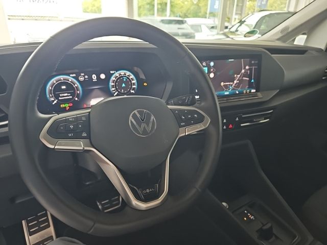 Fahrzeugabbildung Volkswagen Caddy Maxi 1.5 TSI DSG Goal 7-SITZER ACC SHZ NAV