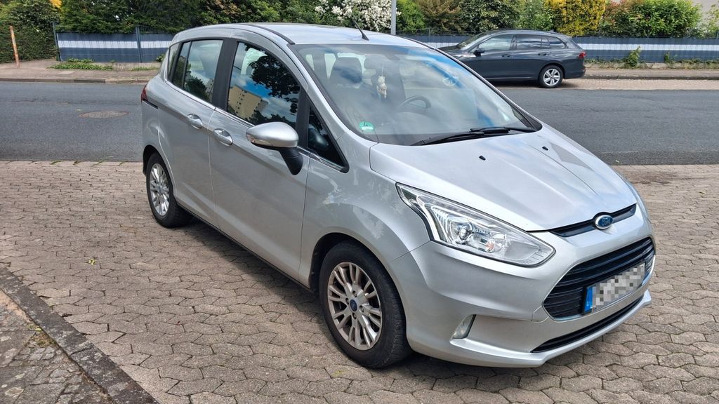 Image of Ford B-Max