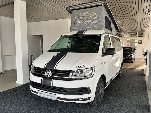 Volkswagen T6 Bus Multivan, Liegepaket, Ausstelldach