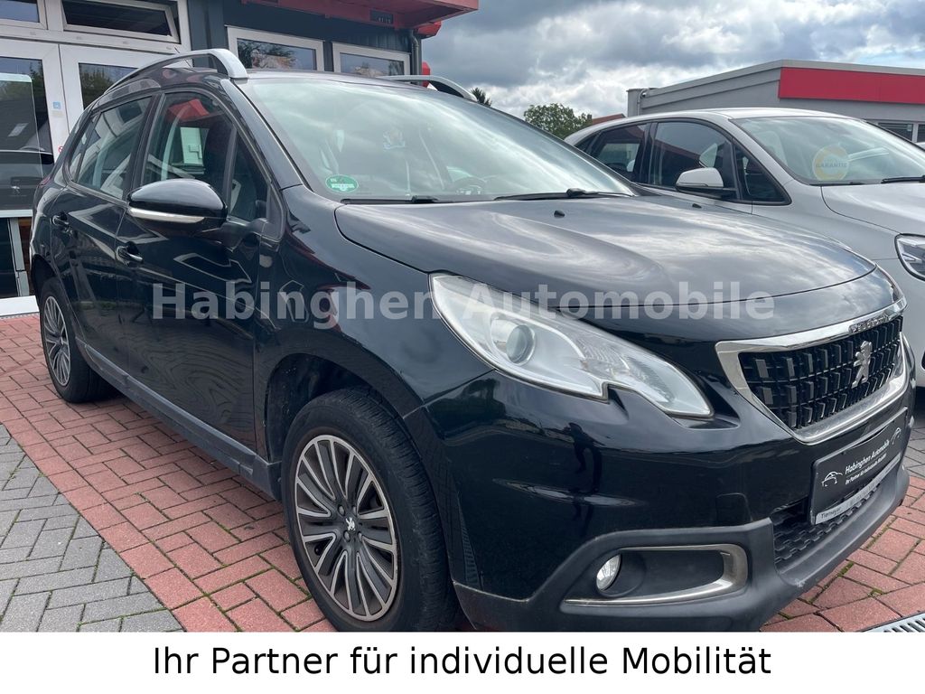 Image of Peugeot 2008