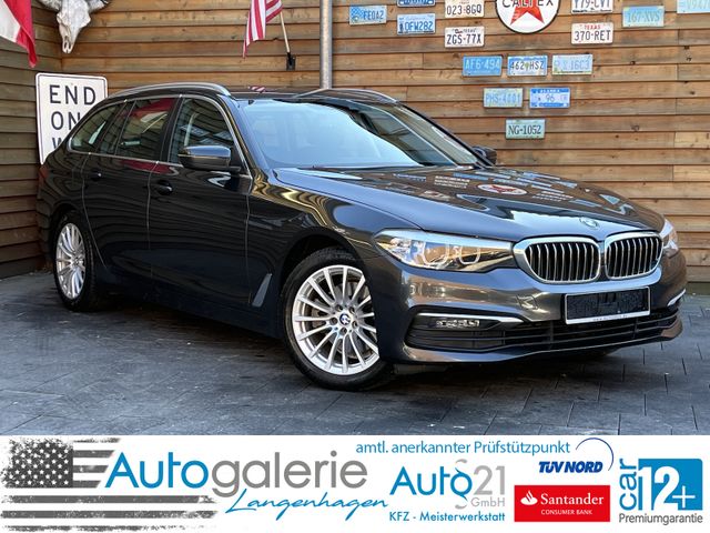 BMW 520d Volldigital LED Kamera Navi Ambiente ACC