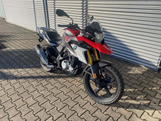 BMW G 310 GS Tiefergelegt 40mm