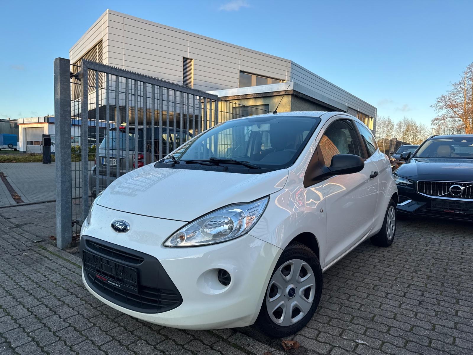 Ford Ka Ambiente KLIMA