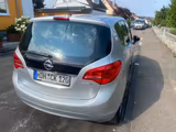 Opel Meriva 1.4 ecoFLEX STYLE 88kW S/S 5-Gang STYLE - Opel Meriva: 1.8