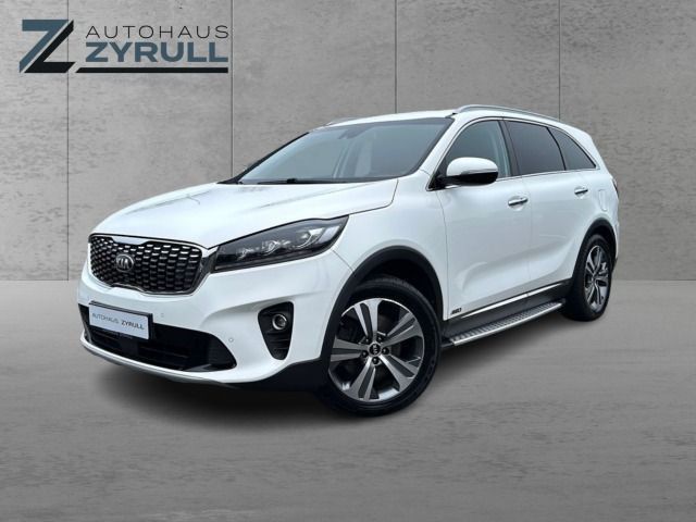 Kia Sorento Spirit 2.2 CRDi 200 PS Autom. 4WD