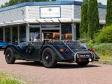 Morgan 4/4 RHD *schwarz/cognac* - Morgan 4/4