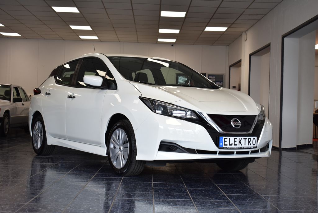 Image of Nissan Leaf