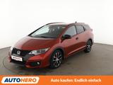 Honda Civic 1.8 i-VTEC Sport Aut*NAVI*TEMPO*CAM*KLIMA* - Honda: Sport