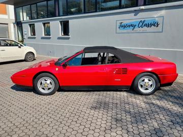 1990 Ferrari MONDIAL 照片 5