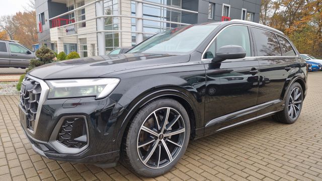 Audi Q7 45 TDI quattro S line