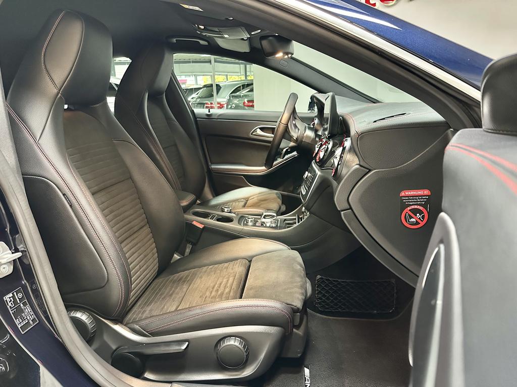 Mercedes-Benz CLA 45 AMG