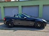 Mercedes-Benz Mercedes SLK 200 R171 Cabrio AMG line - Mercedes-Benz SLK-Class: R171