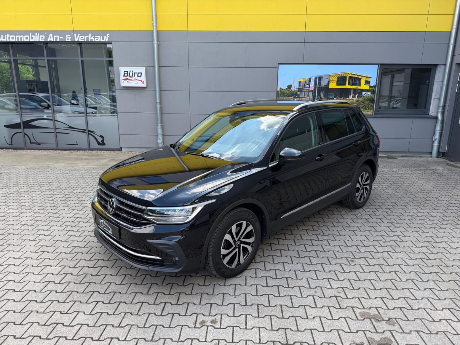 Volkswagen Tiguan Life/AUTOMATIK/KAMERA/TEMPOMAT/AHK