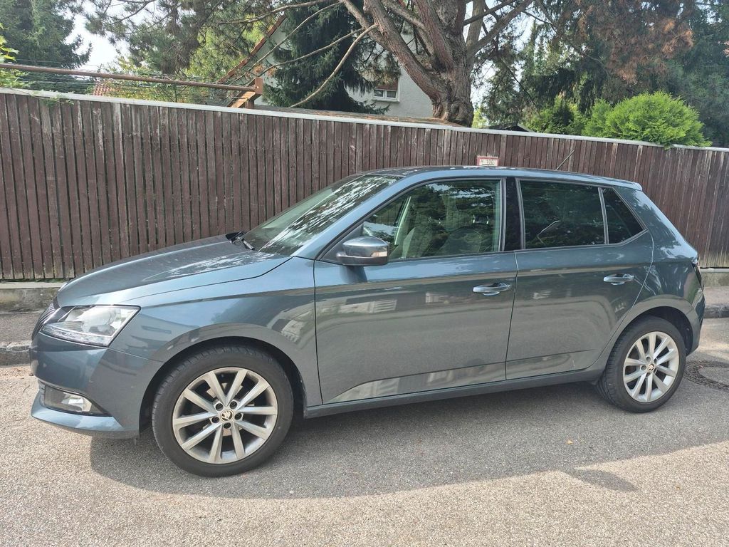 Image of Skoda Fabia