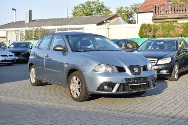 Seat Ibiza 1,9 TDI Reference Navi Klima Android Kamer