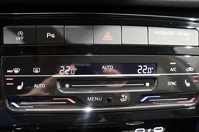 T-CROSS Life 1.0 TSI Anschlussgarantie NAVI ACC 