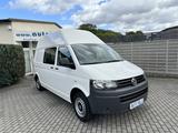 Volkswagen T5 2.0 TDI LKW Hochdach-Lang / Sortimo1.Hd 76Tkm - Bis 3,5t Lkw