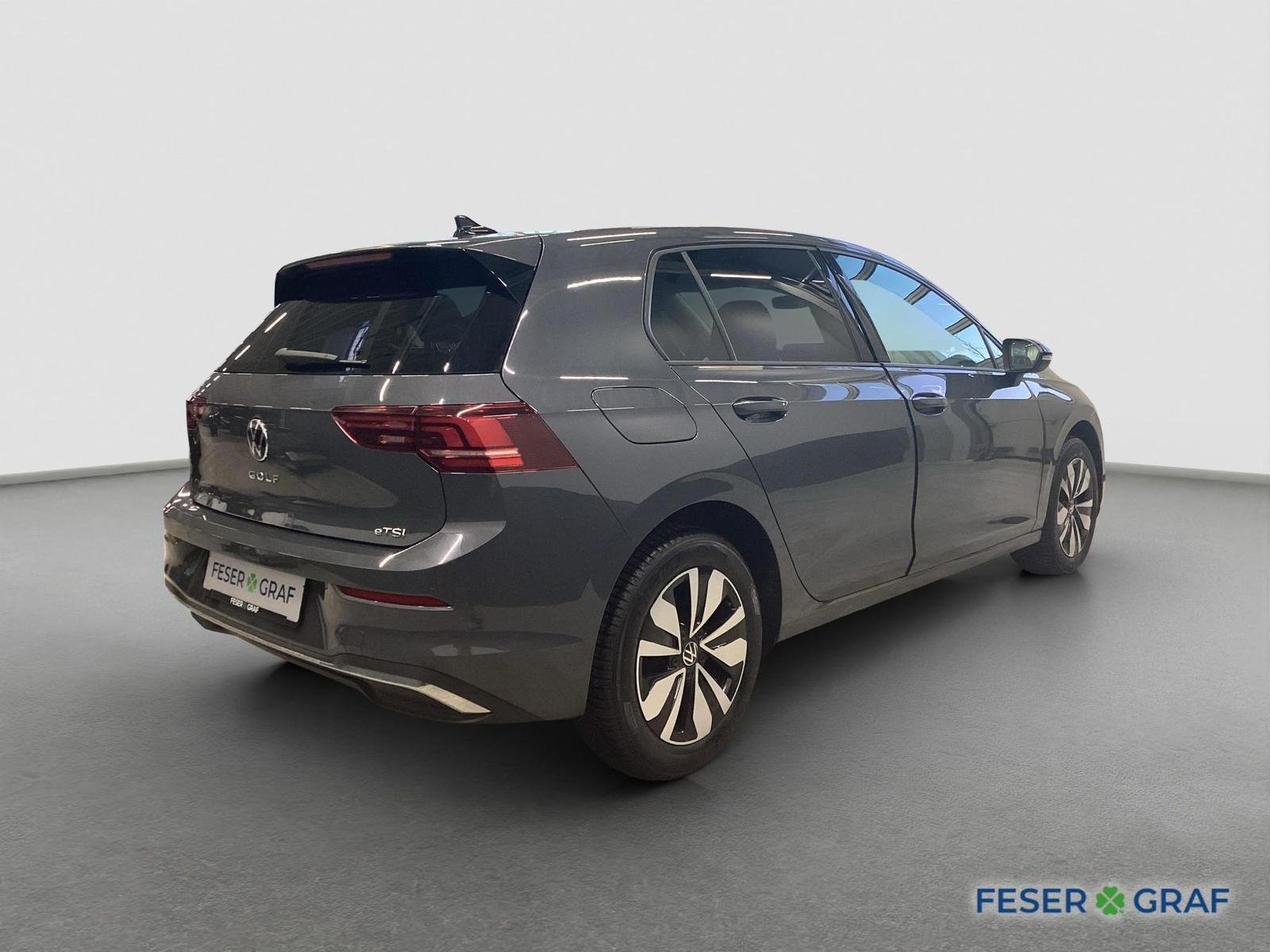 Volkswagen Golf Goal 1.5 eTSI DSG RFK ACC SHZ LED APP, миниатюра 3